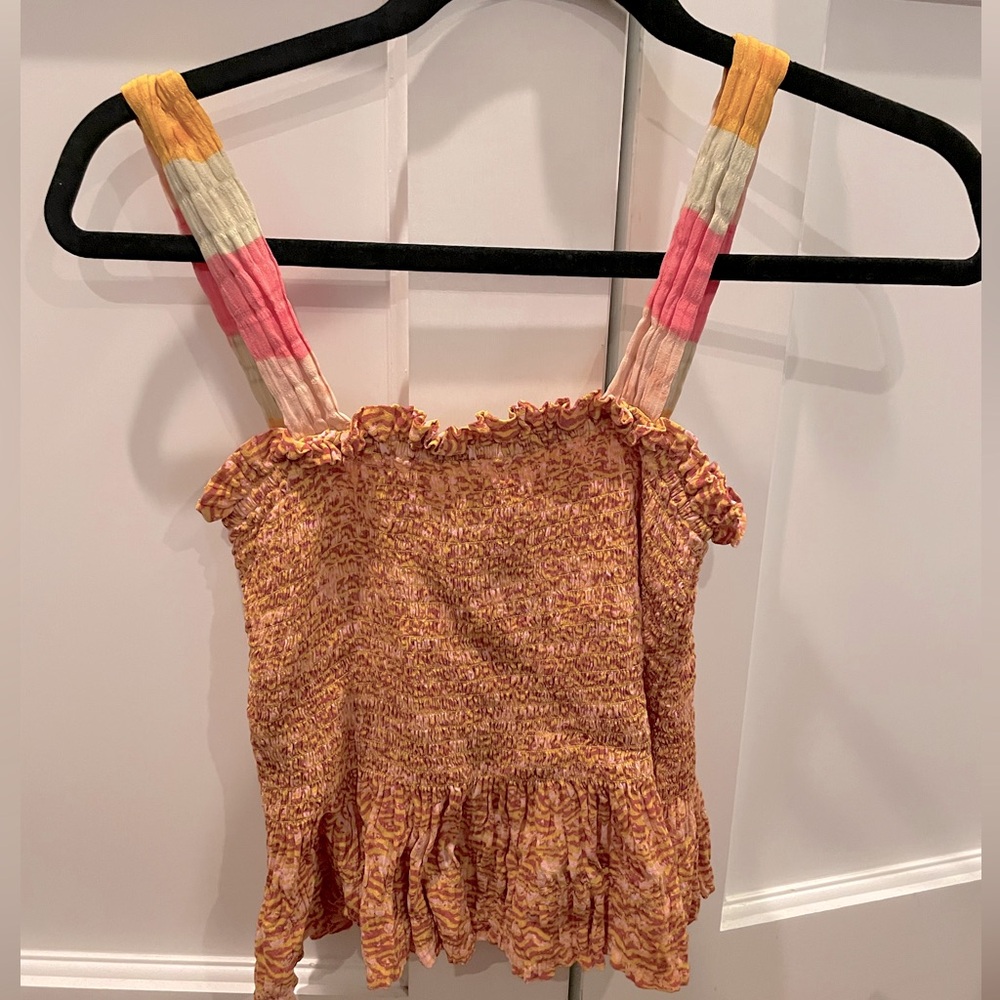 Scotch and Soda middrift tank top
